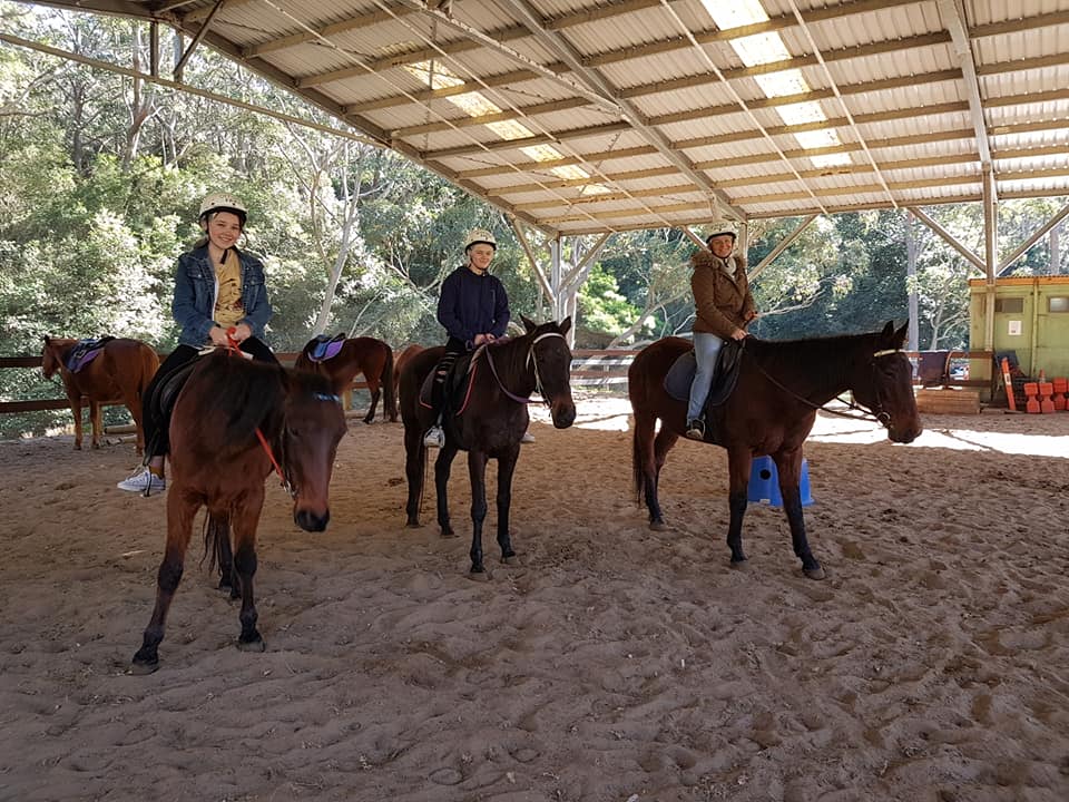 Riding Lessons at Otford Farm